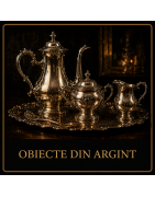 Obiecte de Argint