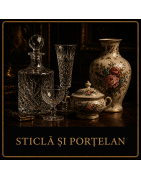 Sticlă Porțelan