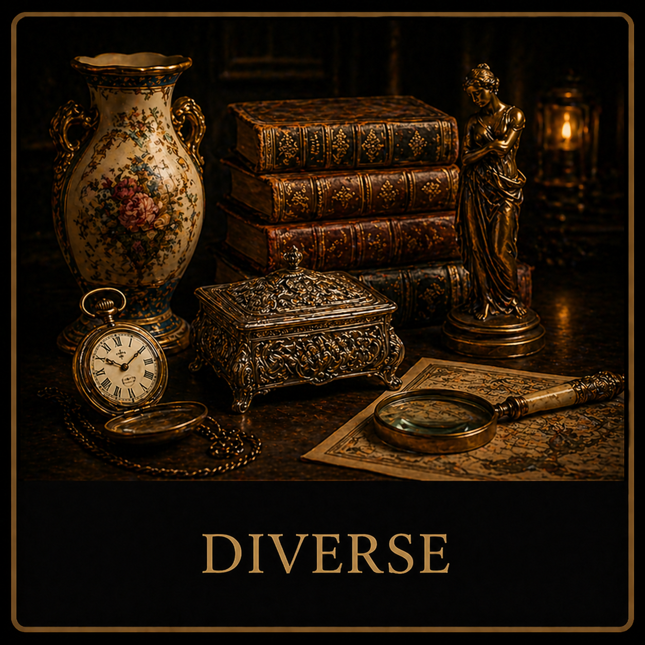 Diverse