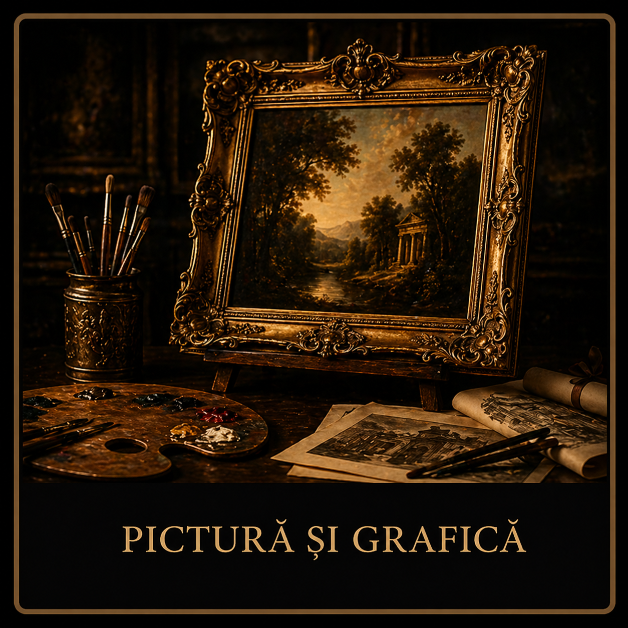 Pictură Grafică