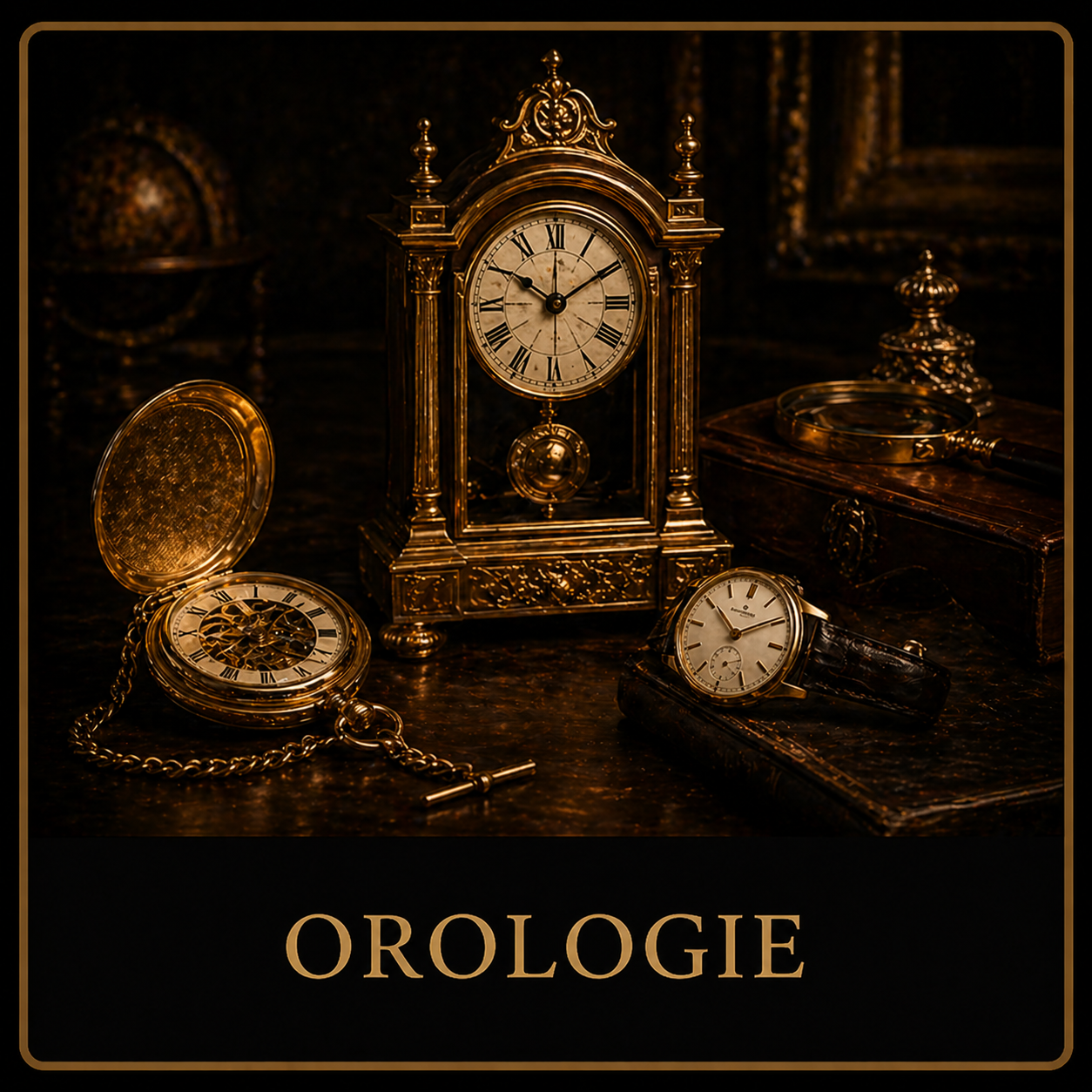 Orologie