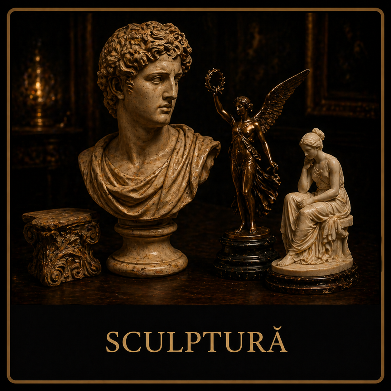 Sculptură