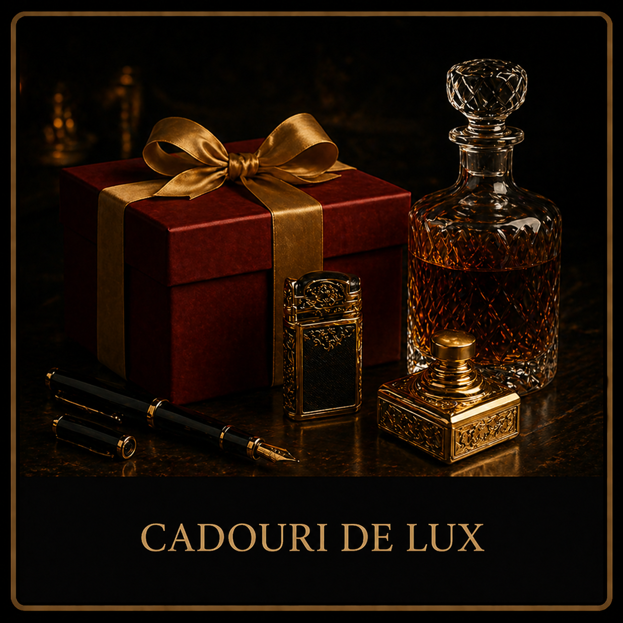 Cadouri de lux